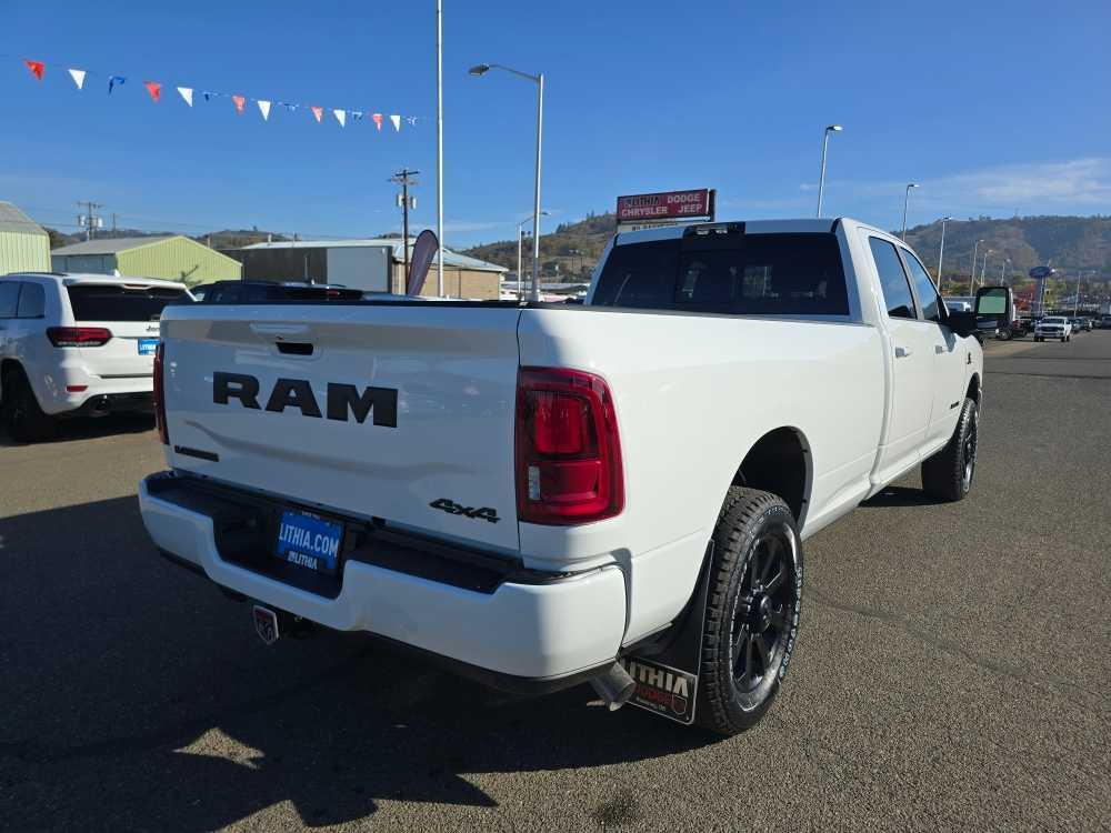 new 2026 Ram 2500 car, priced at $80,995