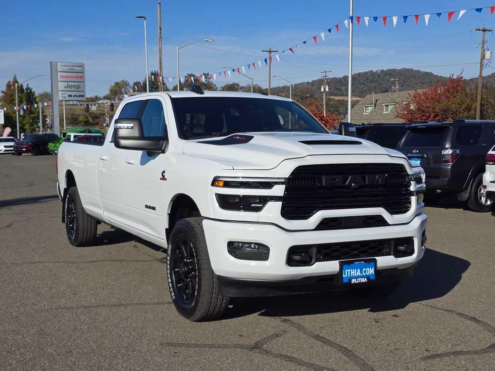 new 2026 Ram 2500 car, priced at $80,995