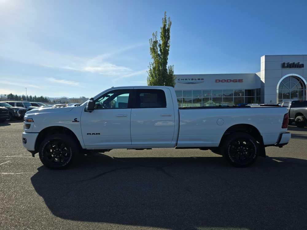 new 2026 Ram 2500 car, priced at $80,995