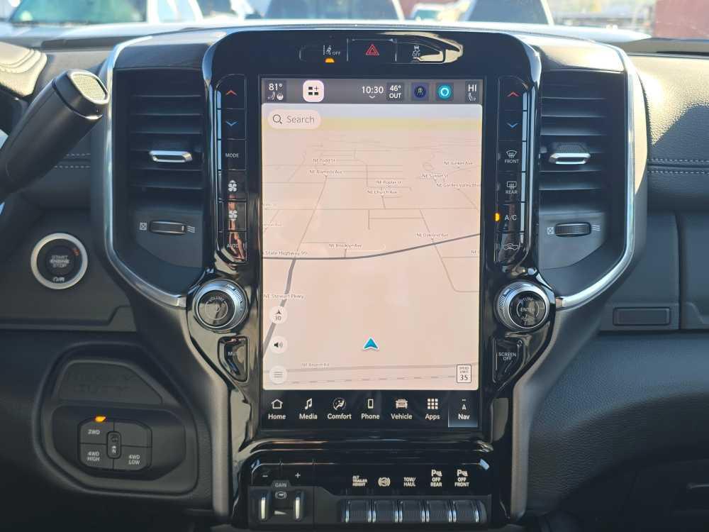 new 2026 Ram 2500 car, priced at $80,995