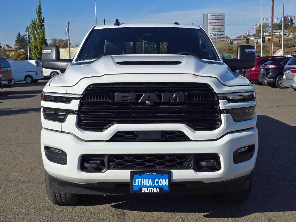 new 2026 Ram 2500 car, priced at $80,995