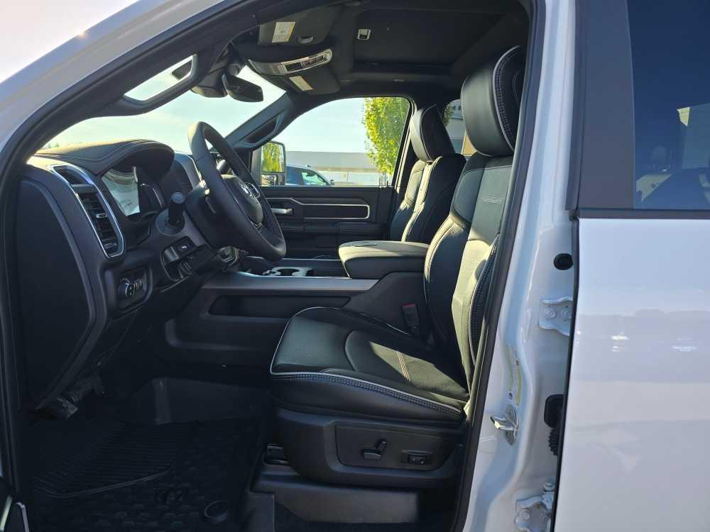 new 2026 Ram 2500 car, priced at $80,995