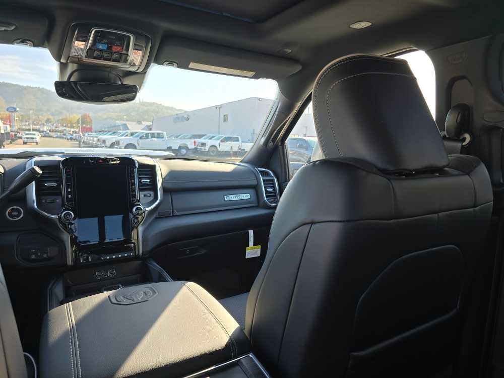 new 2026 Ram 2500 car, priced at $80,995