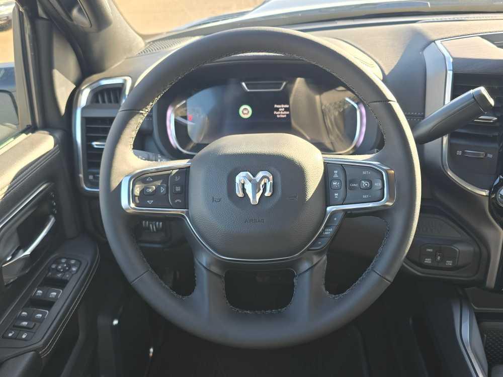 new 2026 Ram 2500 car, priced at $80,995