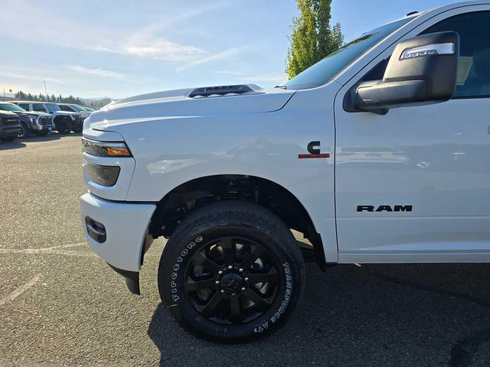 new 2026 Ram 2500 car, priced at $80,995