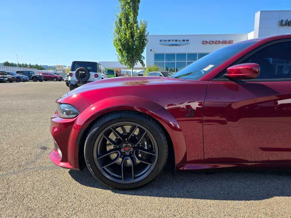 used 2022 Dodge Charger car, priced at $56,495