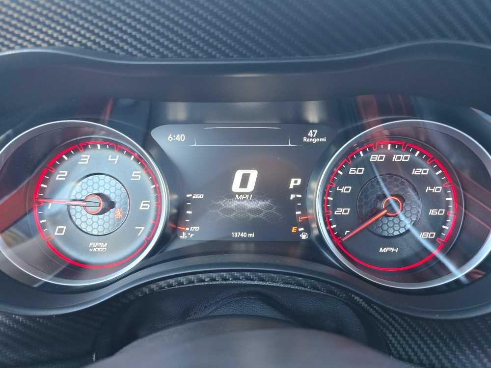used 2022 Dodge Charger car, priced at $56,495