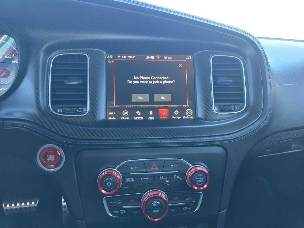used 2022 Dodge Charger car, priced at $56,495