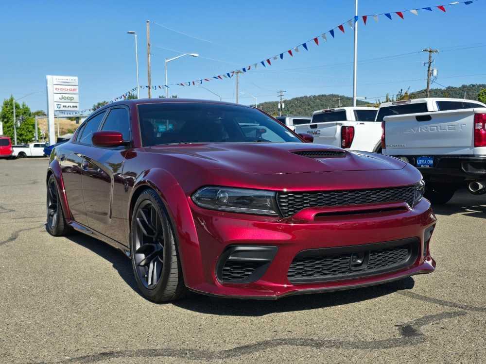 used 2022 Dodge Charger car, priced at $56,495