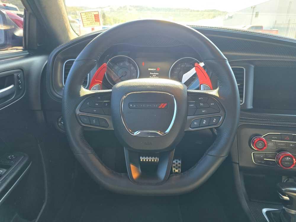 used 2022 Dodge Charger car, priced at $56,495
