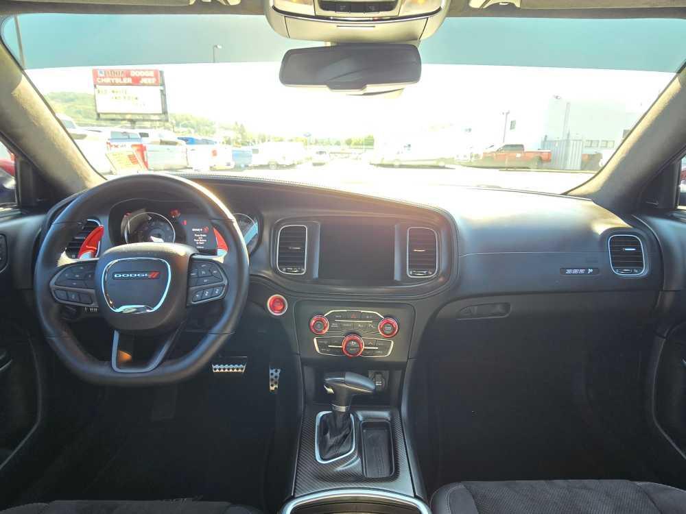 used 2022 Dodge Charger car, priced at $56,495