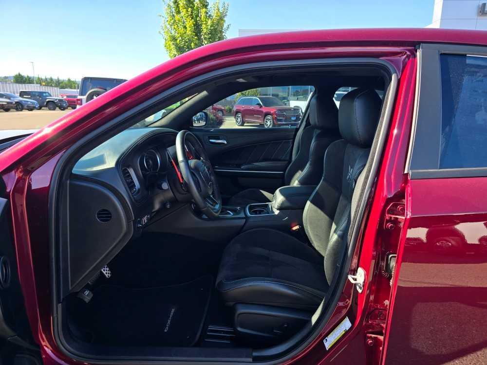 used 2022 Dodge Charger car, priced at $56,495