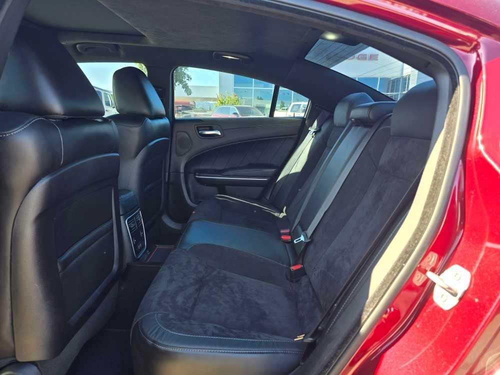 used 2022 Dodge Charger car, priced at $56,495