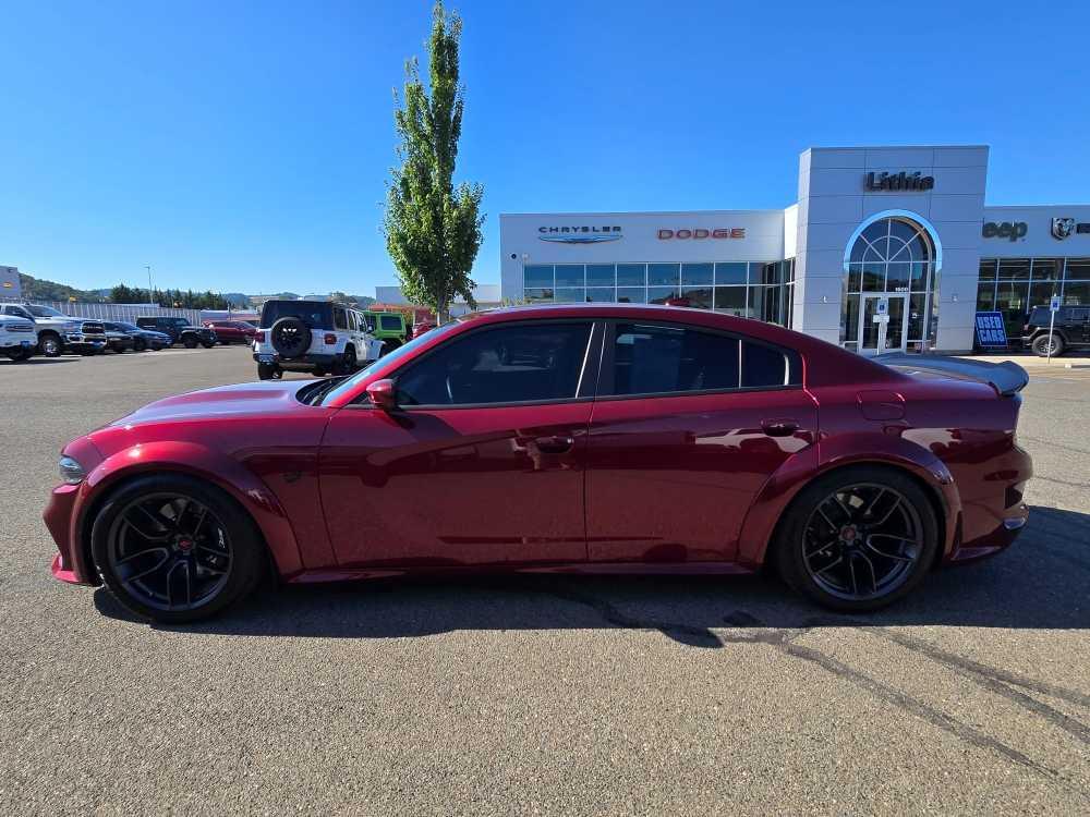 used 2022 Dodge Charger car, priced at $56,495