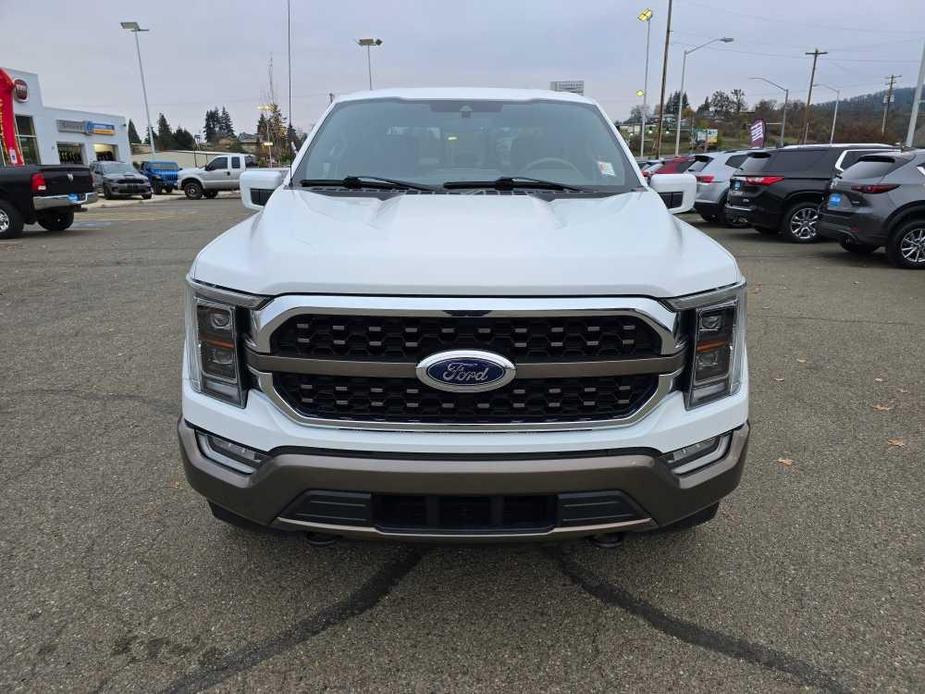 used 2021 Ford F-150 car, priced at $48,995