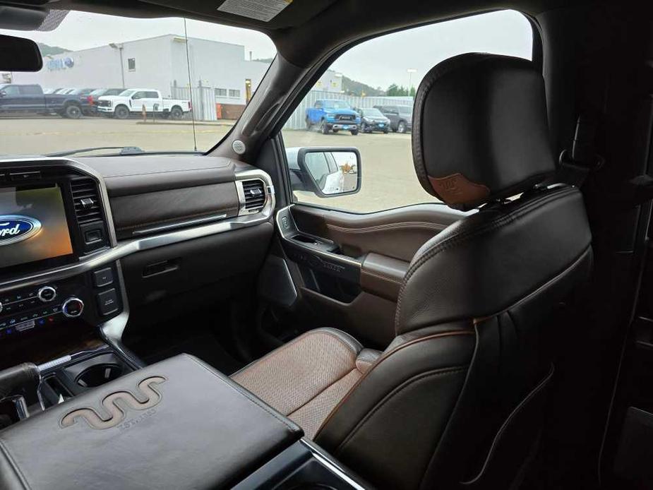 used 2021 Ford F-150 car, priced at $48,995