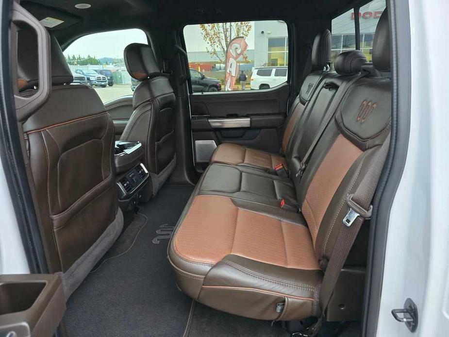 used 2021 Ford F-150 car, priced at $48,995