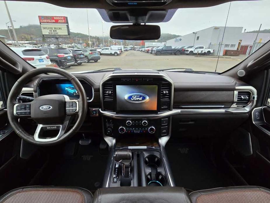 used 2021 Ford F-150 car, priced at $48,995