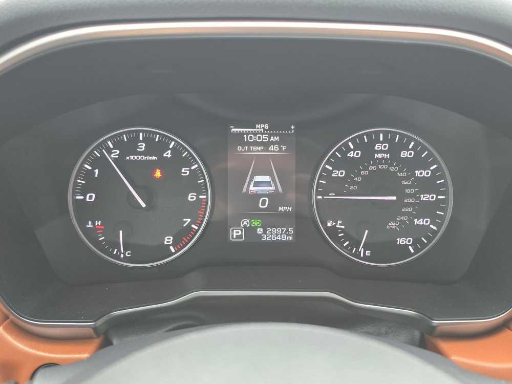 used 2021 Subaru Legacy car, priced at $27,245