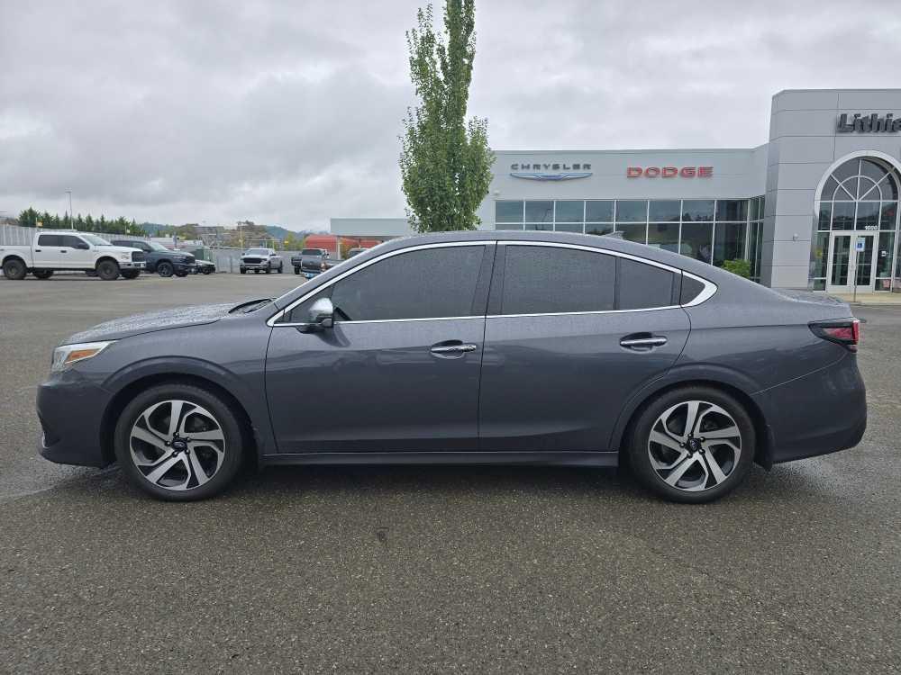 used 2021 Subaru Legacy car, priced at $27,245