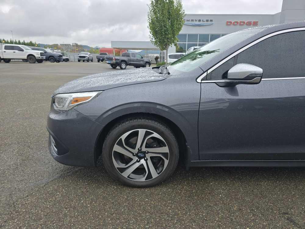 used 2021 Subaru Legacy car, priced at $27,245