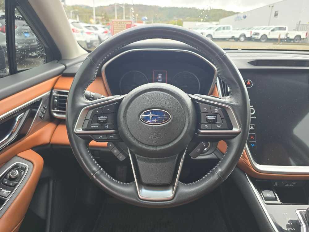 used 2021 Subaru Legacy car, priced at $27,245