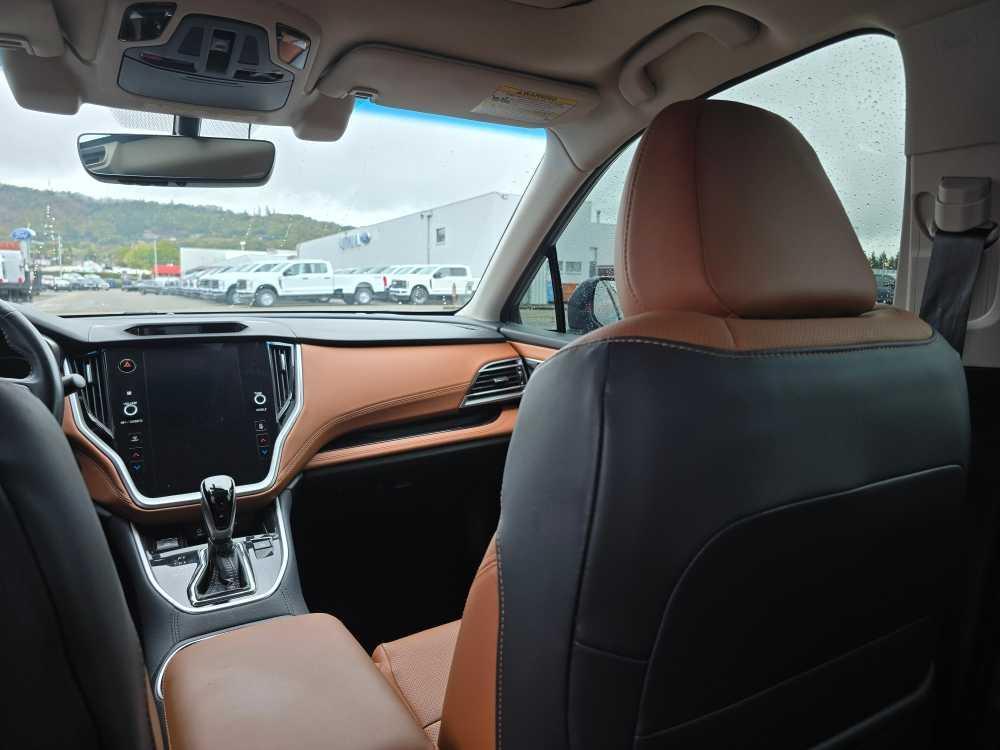 used 2021 Subaru Legacy car, priced at $27,245