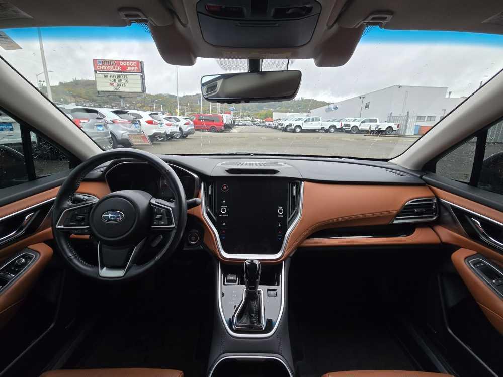 used 2021 Subaru Legacy car, priced at $27,245