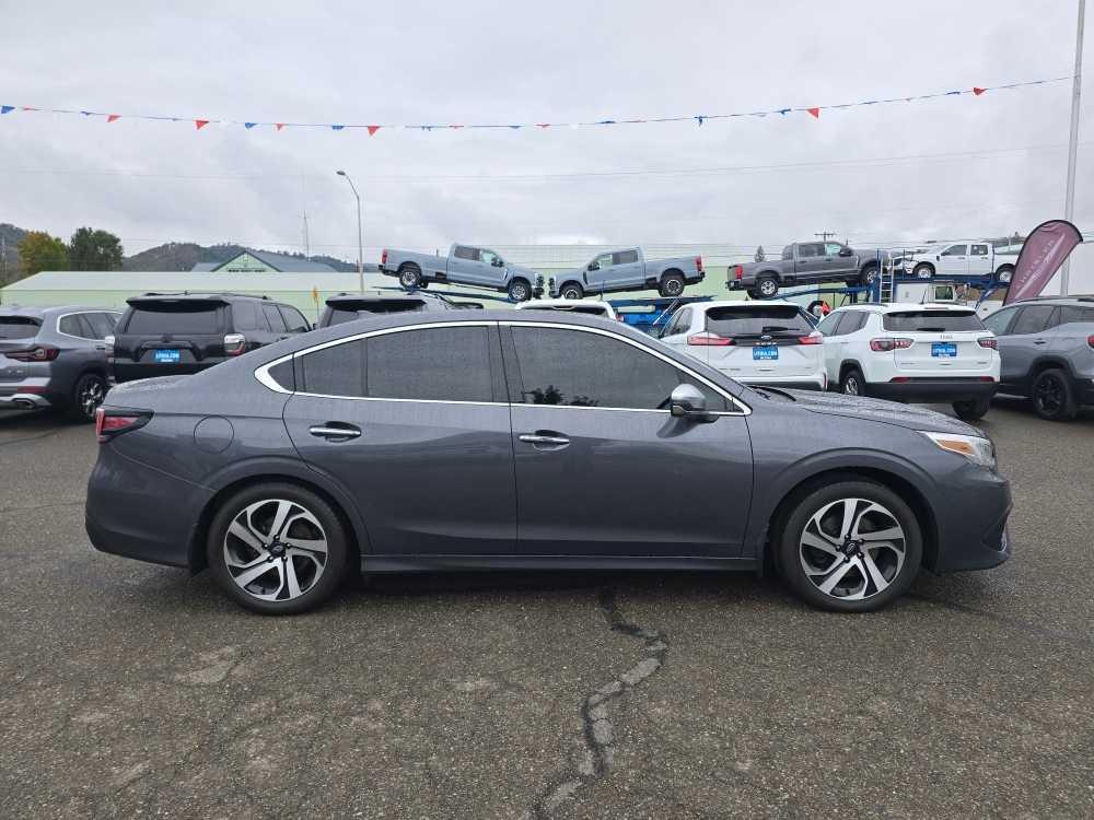 used 2021 Subaru Legacy car, priced at $27,245