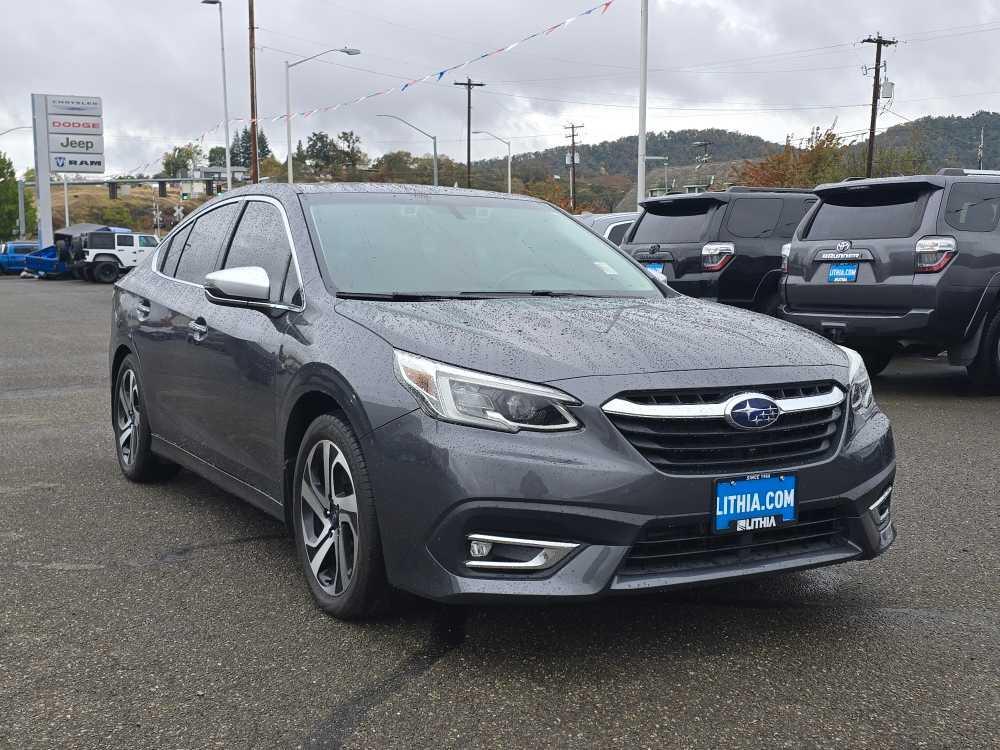 used 2021 Subaru Legacy car, priced at $27,245