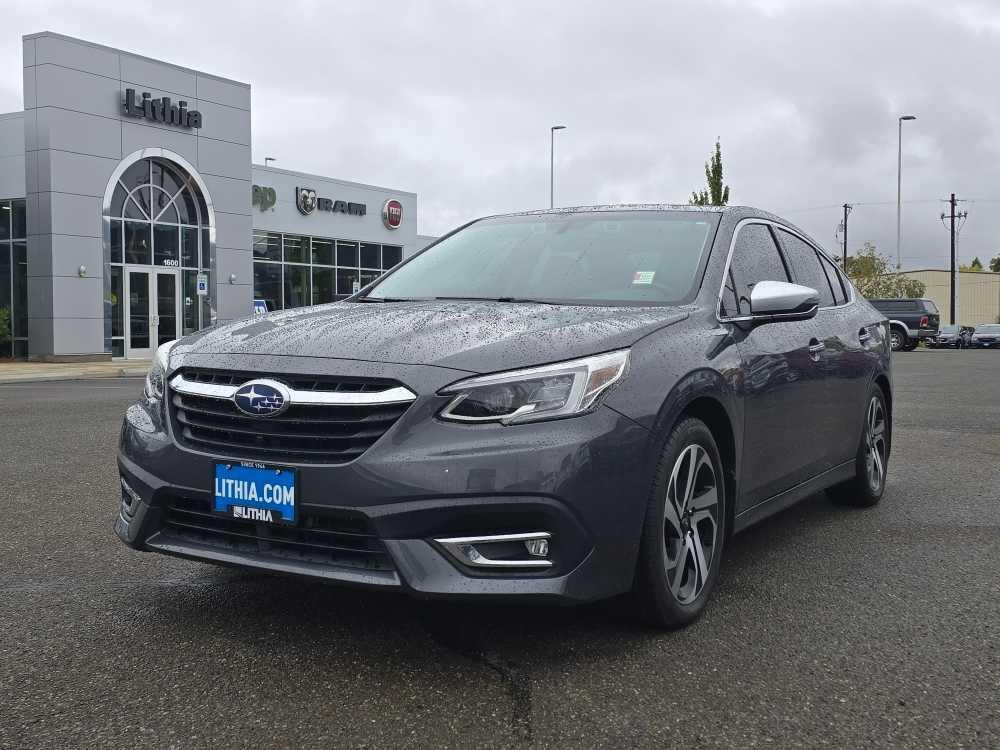 used 2021 Subaru Legacy car, priced at $27,245