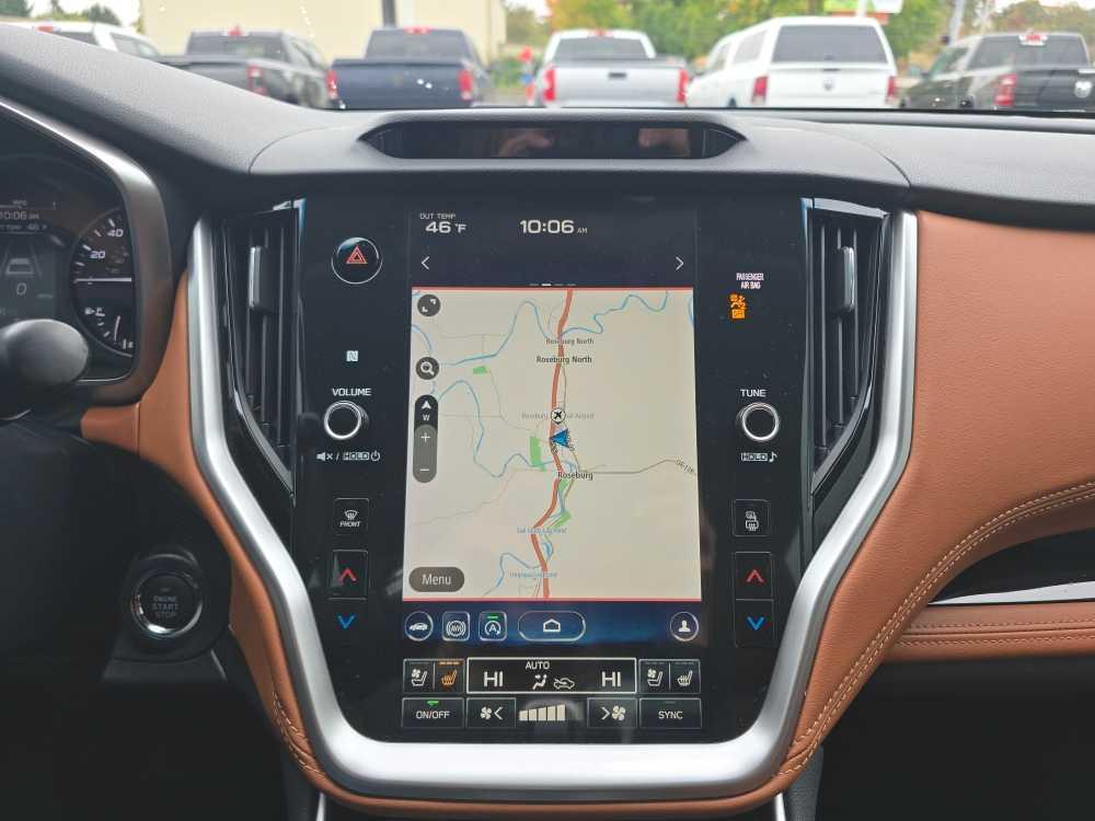 used 2021 Subaru Legacy car, priced at $27,245