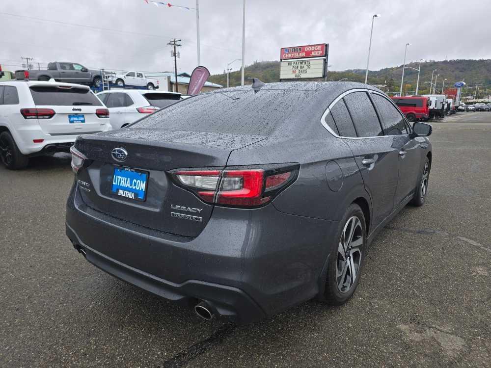 used 2021 Subaru Legacy car, priced at $27,245
