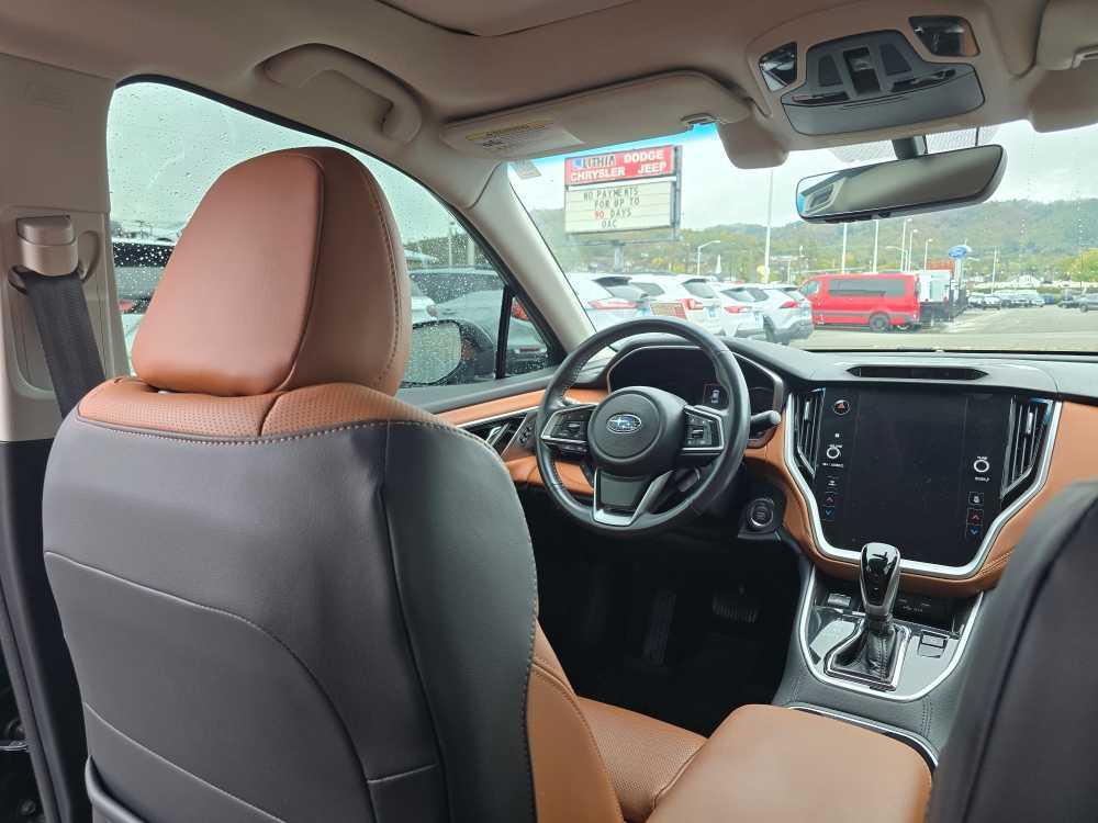 used 2021 Subaru Legacy car, priced at $27,245