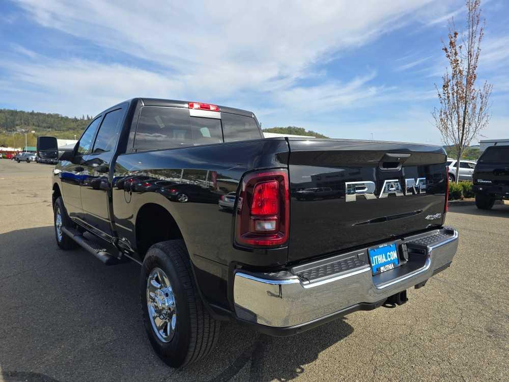 new 2025 Ram 2500 car, priced at $62,995