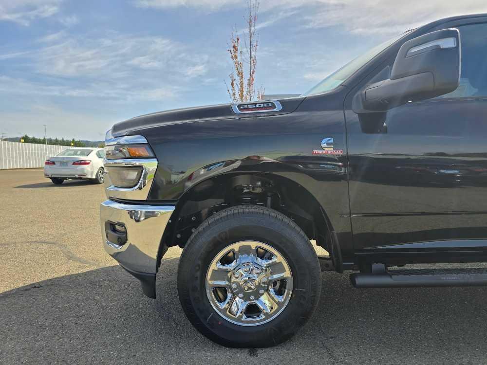 new 2025 Ram 2500 car, priced at $62,995