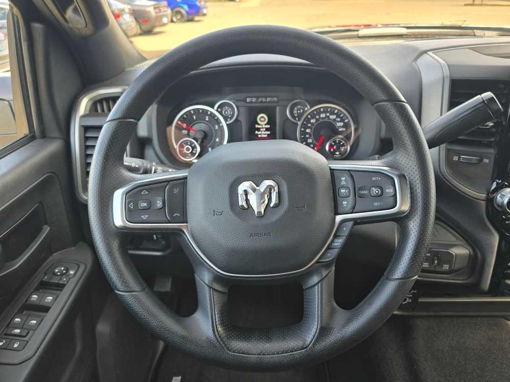 new 2025 Ram 2500 car, priced at $62,995