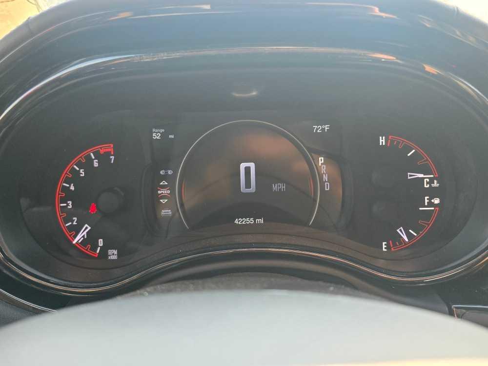 used 2022 Dodge Durango car, priced at $37,495