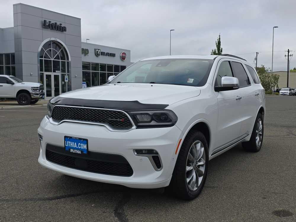 used 2022 Dodge Durango car, priced at $33,495