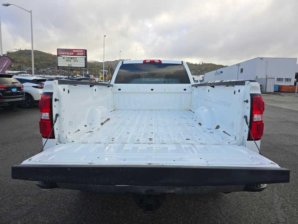 used 2018 GMC Sierra 3500 car, priced at $30,745