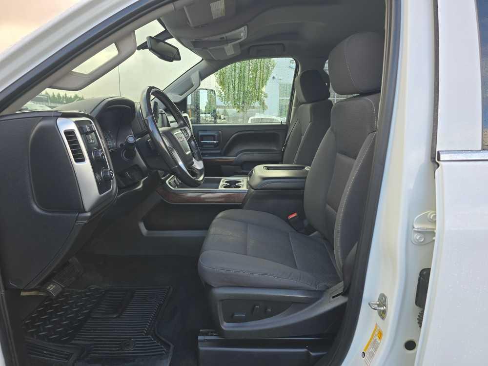 used 2018 GMC Sierra 3500 car, priced at $30,745