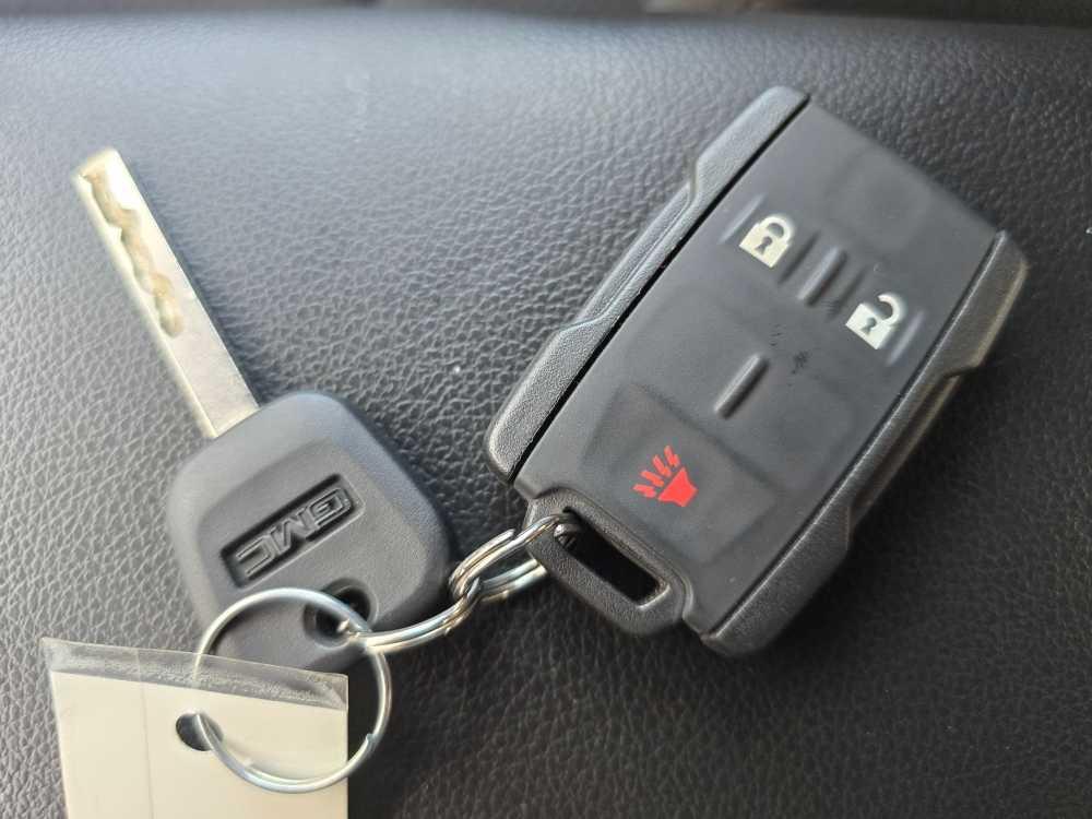 used 2018 GMC Sierra 3500 car, priced at $30,745