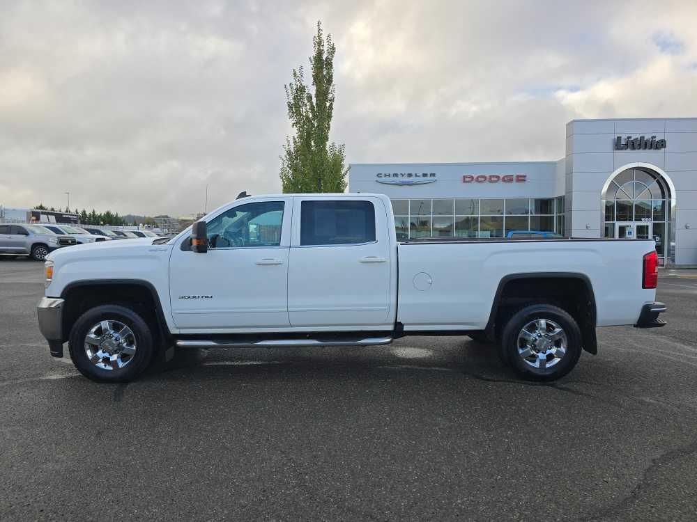 used 2018 GMC Sierra 3500 car, priced at $30,745
