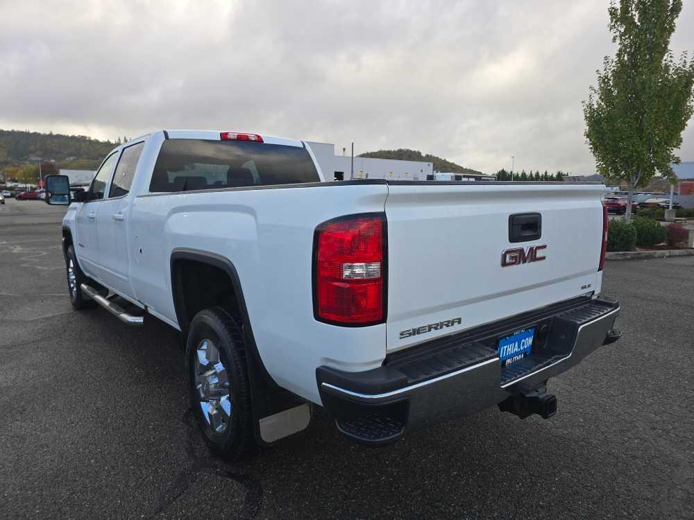 used 2018 GMC Sierra 3500 car, priced at $30,745