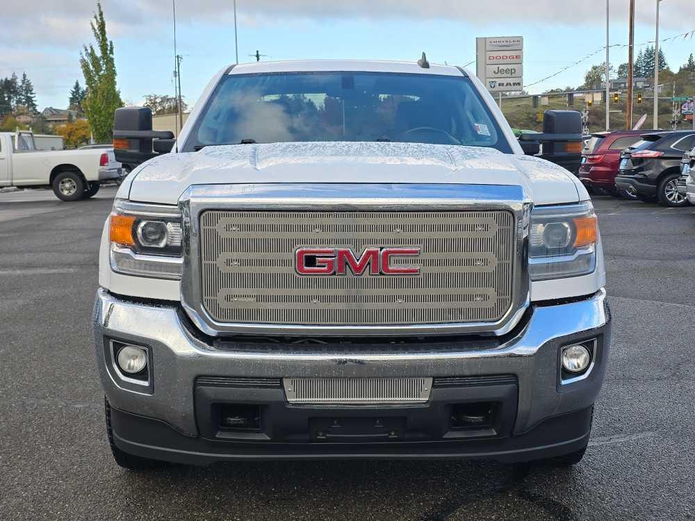 used 2018 GMC Sierra 3500 car, priced at $30,745
