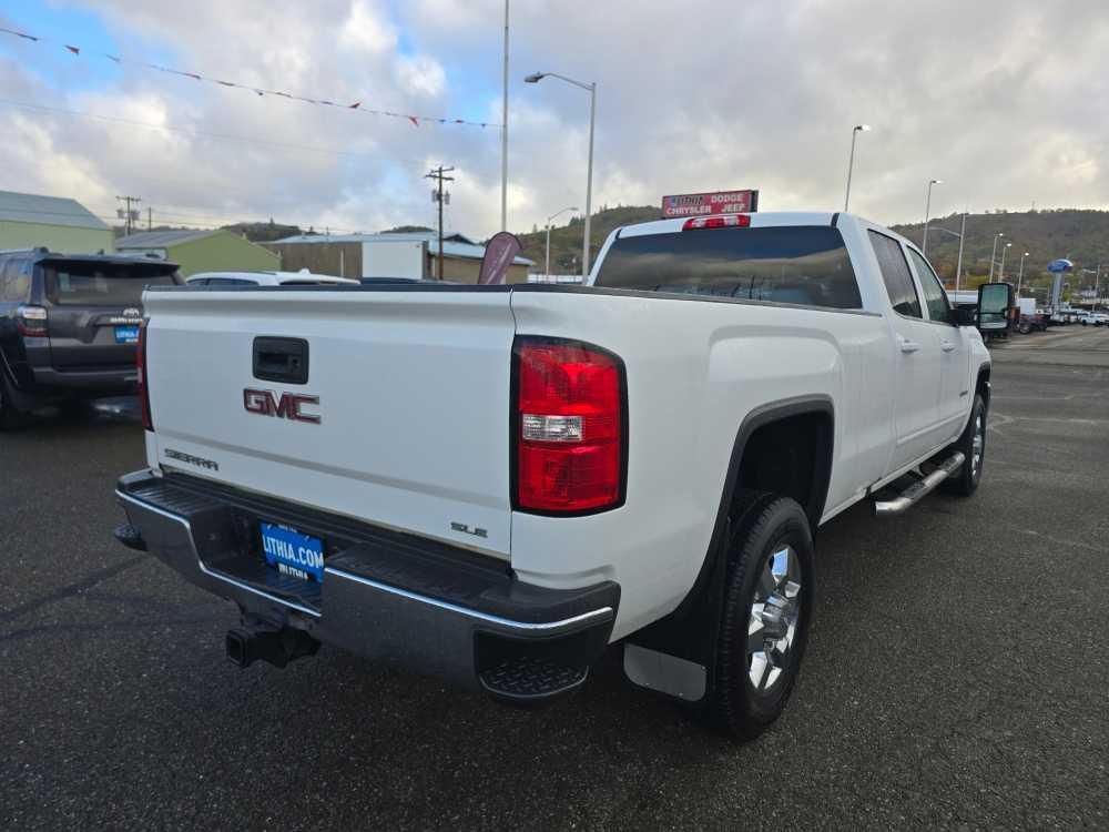 used 2018 GMC Sierra 3500 car, priced at $30,745