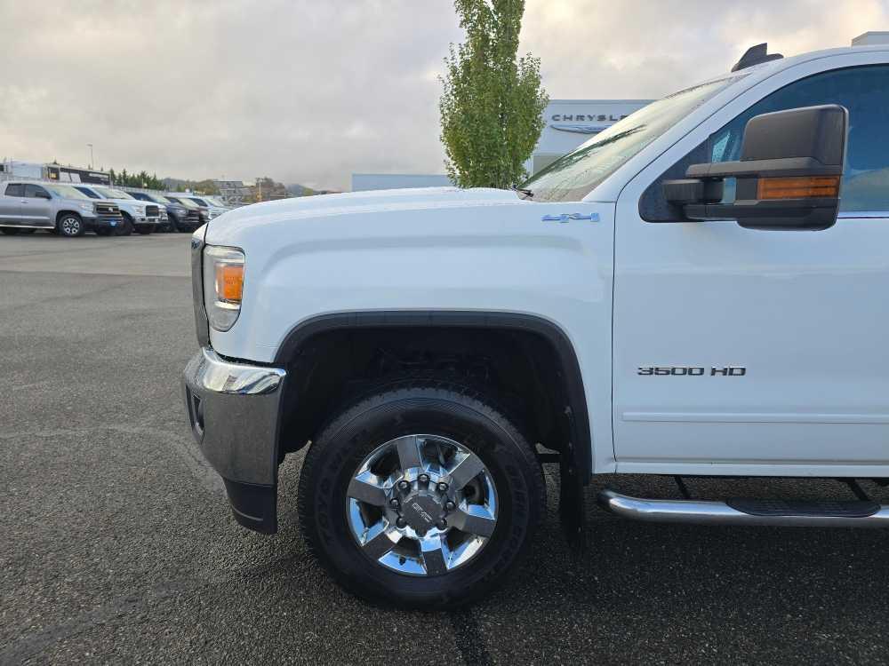 used 2018 GMC Sierra 3500 car, priced at $30,745