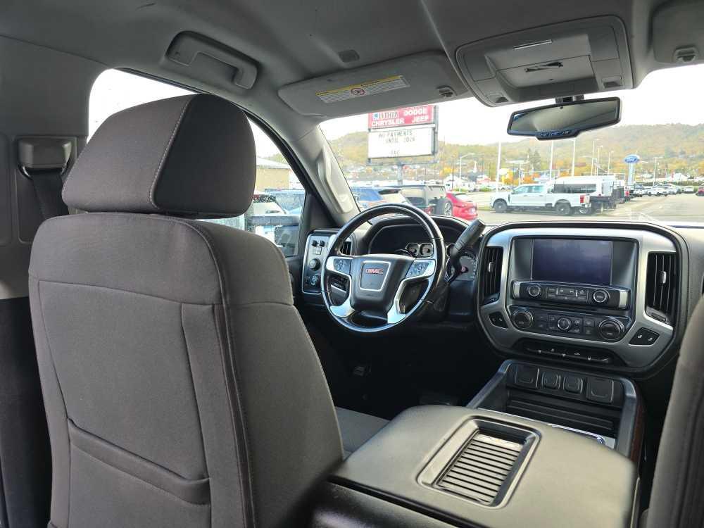 used 2018 GMC Sierra 3500 car, priced at $30,745