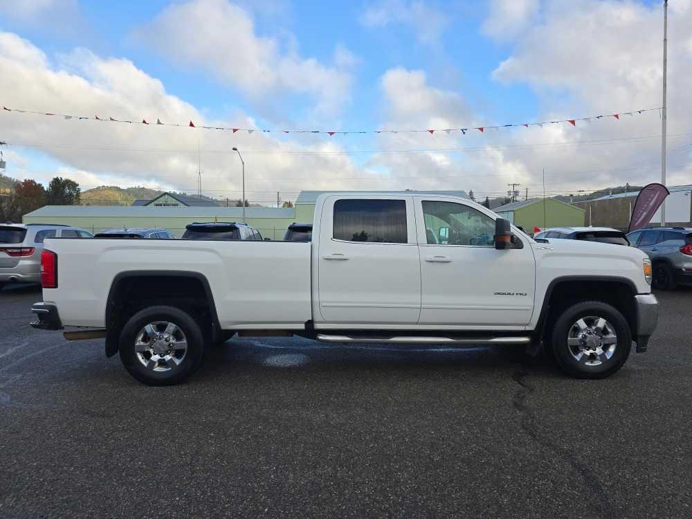 used 2018 GMC Sierra 3500 car, priced at $30,745