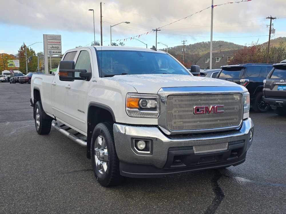 used 2018 GMC Sierra 3500 car, priced at $30,745
